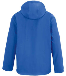 SOL'S Race Hooded Soft Shell Jacket 04447 - 04447 Royal Blue Back