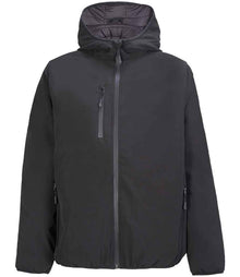 SOL'S Falcon Padded Soft Shell Jacket 04449 - Black