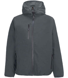 SOL'S Falcon Padded Soft Shell Jacket 04449 - Charcoal