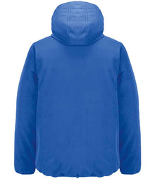 SOL'S Falcon Padded Soft Shell Jacket 04449 - 04449 Royal Blue Back