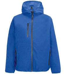 SOL'S Falcon Padded Soft Shell Jacket 04449 - Royal Blue