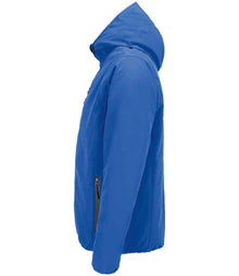 SOL'S Falcon Padded Soft Shell Jacket 04449 - 04449 Royal Blue Side