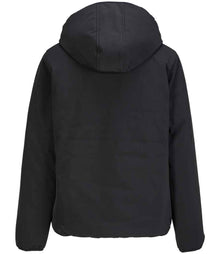 SOL'S Ladies Falcon Padded Soft Shell Jacket 04450 - 04450 Black Back