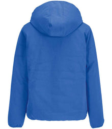 SOL'S Ladies Falcon Padded Soft Shell Jacket 04450 - 04450 Royal Blue Back
