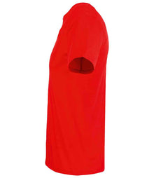 SOL'S Unisex Explorer Recycled T-Shirt 04461 - 04461 Red Side