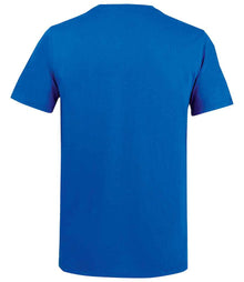 SOL'S Unisex Explorer Recycled T-Shirt 04461 - 04461 Royal Blue Back