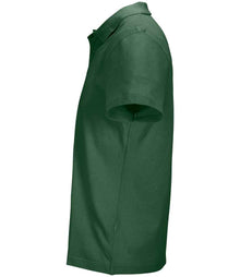 SOL'S Unisex Pulse Twin Piqué Polo Shirt 04502 - 04502 Bottle Green Side