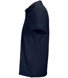 SOL'S Unisex Pulse Twin Piqué Polo Shirt 04502 - 04502 French Navy Side