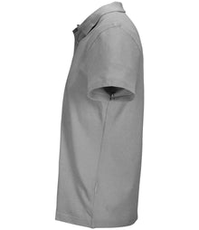 SOL'S Unisex Pulse Twin Piqué Polo Shirt 04502 - 04502 Grey Marl Side