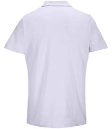 SOL'S Unisex Pulse Twin Piqué Polo Shirt 04502 - 04502 Lilac Back