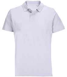 SOL'S Unisex Pulse Twin Piqué Polo Shirt 04502 - Lilac