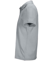 SOL'S Unisex Pulse Twin Piqué Polo Shirt 04502 - 04502 Pure Grey Side