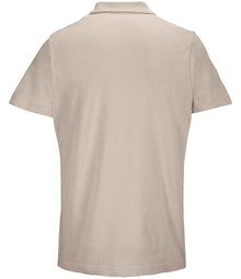 SOL'S Unisex Pulse Twin Piqué Polo Shirt 04502 - 04502 Rope Back