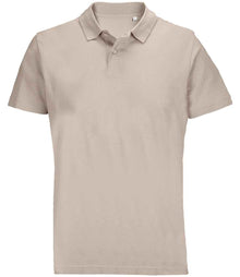 SOL'S Unisex Pulse Twin Piqué Polo Shirt 04502 - Rope