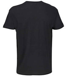 SOL'S Unisex Titan T-Shirt 04728 - 04728 Black Back