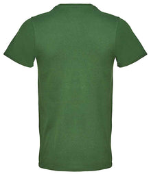 SOL'S Unisex Titan T-Shirt 04728 - 04728 Dark Green Back