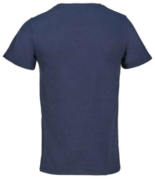 SOL'S Unisex Titan T-Shirt 04728 - 04728 French Navy Back