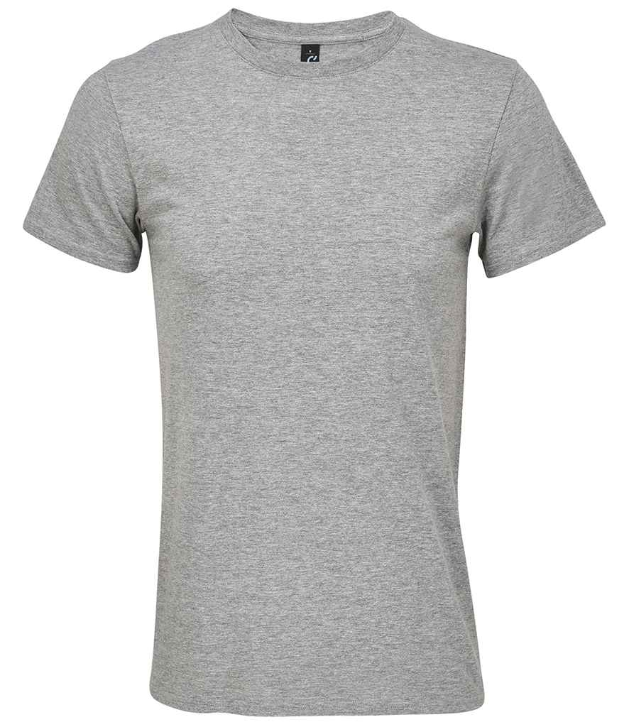 SOL'S Unisex Titan T-Shirt 04728 - Grey Marl