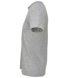 SOL'S Unisex Titan T-Shirt 04728 - 04728 Grey Marl Side