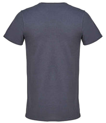 SOL'S Unisex Titan T-Shirt 04728 - 04728 Grey Back