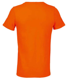 SOL'S Unisex Titan T-Shirt 04728 - 04728 Orange Back