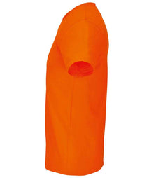 SOL'S Unisex Titan T-Shirt 04728 - 04728 Orange Side