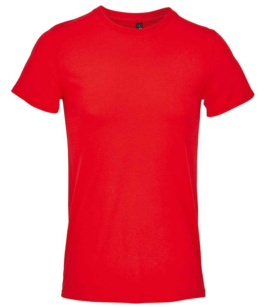 SOL'S Unisex Titan T-Shirt 04728 - Red