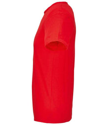 SOL'S Unisex Titan T-Shirt 04728 - 04728 Red Side