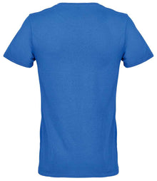 SOL'S Unisex Titan T-Shirt 04728 - 04728 Royal Blue Back