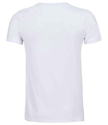 SOL'S Unisex Titan T-Shirt 04728 - 04728 White Back
