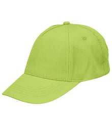 SOL'S Buzz Kids Cap 04745 - 04745 Apple Green Side