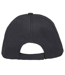SOL'S Buzz Kids Cap 04745 - 04745 Black Back