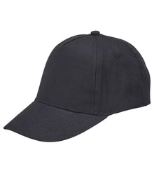 SOL'S Buzz Kids Cap 04745 - 04745 Black Side