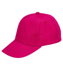 SOL'S Buzz Kids Cap 04745 - 04745 Fuchsia Side