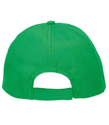 SOL'S Buzz Kids Cap 04745 - 04745 Kelly Green Back