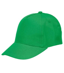 SOL'S Buzz Kids Cap 04745 - 04745 Kelly Green Side