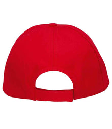 SOL'S Buzz Kids Cap 04745 - 04745 Red Back
