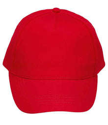 SOL'S Buzz Kids Cap 04745 - Red