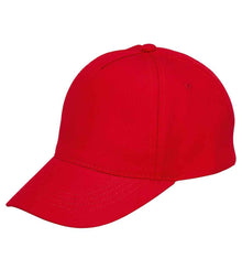 SOL'S Buzz Kids Cap 04745 - 04745 Red Side