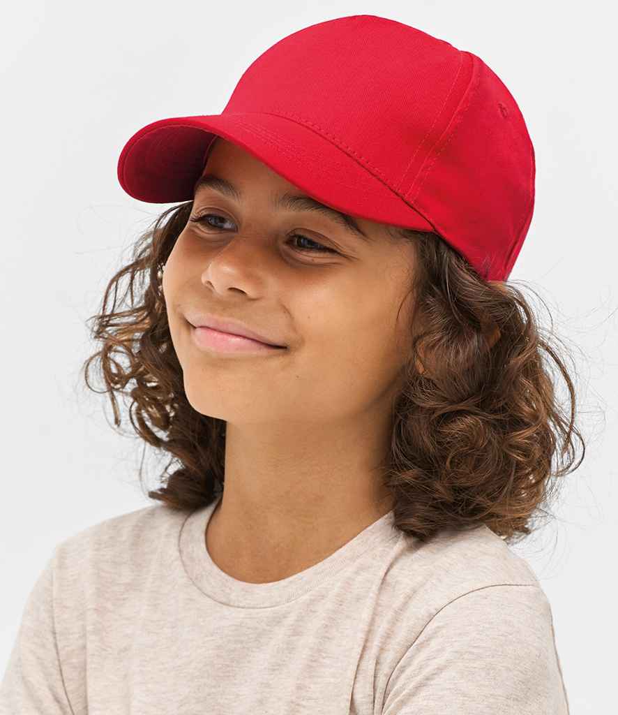 SOL'S Buzz Kids Cap 04745 - 04745 Red Model