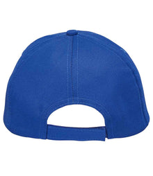 SOL'S Buzz Kids Cap 04745 - 04745 Royal Blue Back