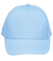 SOL'S Buzz Kids Cap 04745 - Sky Blue
