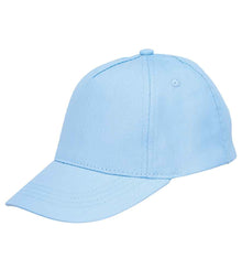 SOL'S Buzz Kids Cap 04745 - 04745 Sky Blue Side