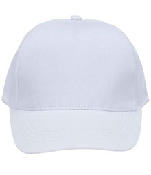 SOL'S Buzz Kids Cap 04745 - White