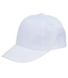 SOL'S Buzz Kids Cap 04745 - 04745 White Side