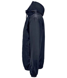 SOL'S Shield Unisex Windbreaker Jacket 04758 - 04758 French Navy Side