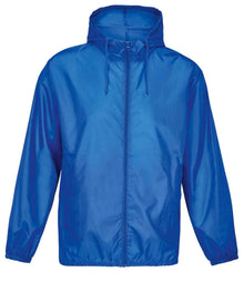 SOL'S Shield Unisex Windbreaker Jacket 04758 - Royal Blue