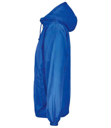 SOL'S Shield Unisex Windbreaker Jacket 04758 - 04758 Royal Blue Side