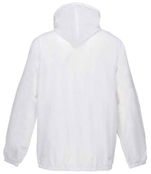 SOL'S Shield Unisex Windbreaker Jacket 04758 - 04758 White Back