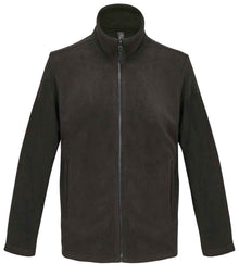SOL'S Unisex Nitro Micro Fleece Jacket 04759 - Black